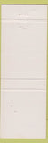 Matchbook Cover - Afton House Flagstaff AZ Route 66 Tropical drinks