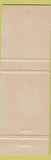 Matchbook Cover - Dub B Manor Gettysburg PA