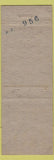 Matchbook Cover - Cunningham Cafe Colorado Springs Colorado