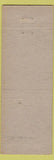 Matchbook Cover - Koenigsberg Inn Chicago IL Chicken Dinners lobster