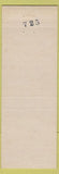 Matchbook Cover - Hilltop Motel International Falls MN