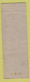 Matchbook Cover - Martha's Beauty Salon Old Orchard Beach ME Olympia Hotel