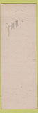 Matchbook Cover - Hotel Tygart Elkins WV James Towler