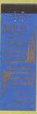 Matchbook Cover - Valley Maid Ice Cream Aurora IL