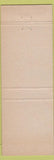 Matchbook Cover - Republican House Ripon WI low phone #