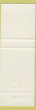 Matchbook Cover - Vickies Restaurant Dunbarton? NH hamburgers hot dogs pinup