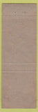 Matchbook Cover - Green Gable Restaurant King William VA Perkins Americana