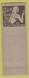 Matchbook Cover - Busy Bee Grill Niagara Falls NY girlie back pinup