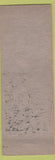 Matchbook Cover - Tommy Lannen Jack Chabots Tavern NO TOWN pinup