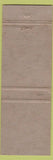 Matchbook Cover - Opal's Restaurant McKee KY Perkins Americana