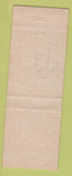 Matchbook Cover - Frontier Court Jackson MO cowboy