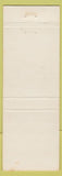 Matchbook Cover - The Inn Restaurant Lounge Alamosa Colorado