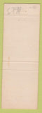 Matchbook Cover - Fireside Inn South Fork Colorado Larry Hanson