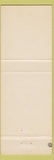 Matchbook Cover - Paradise Cafe Phoenix AZ hillbilly