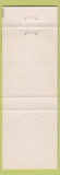 Matchbook Cover - Dante's Furnace Inn Pompton Lakes NJ