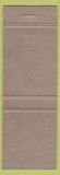 Matchbook Cover - Twin City Cafe Homer GA Perkins Americana