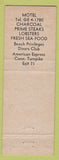 Matchbook Cover - Colton's Cocktail Lounge South Lyme CT