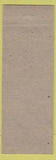 Matchbook Cover - Del Norte Motel Colorado JJ Caviness