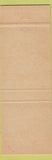 Matchbook Cover - Manor Motel Liberal KS