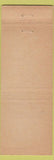 Matchbook Cover - Redwood Motel Lewiston ME JA Jacques