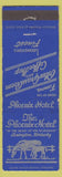 Matchbook Cover - Phoenix Hotel Lexington KY