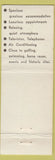 Matchbook Cover - Ritz Motel Niagara Falls ON top hat AAA
