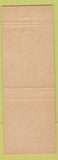 Matchbook Cover - Bookcliff Court Rifle Colorado red