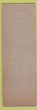 Matchbook Cover - Harvey Pharmacy Denver Colorado Markham Hotel
