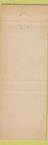Matchbook Cover - Guido's Swiss Inn And Lounge Aspen Colorado