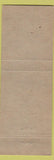 Matchbook Cover - Harpers Corner NO TOWN low phone pinup