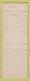 Matchbook Cover - Fairmount Terrace Motel Bangor ME Judson Grant