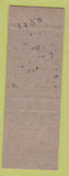 Matchbook Cover - Monte Motel Montevideo MN Richard Bluth