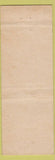 Matchbook Cover - Jones Motel Waterville ME AAA