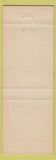 Matchbook Cover - Fountain Terrace Motel Bangor ME