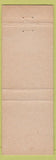 Matchbook Cover - Stage Coach Inn Guthrie KY antiques