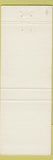 Matchbook Cover - Lost Bar Lost Springs WY
