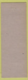 Matchbook Cover - Lincolnshire Hotel Tavern Tacoma WA