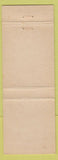 Matchbook Cover - Hungry Hound Drive In Corbin KY