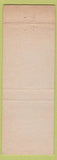 Matchbook Cover - Skylit Motel Winchester KY