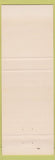 Matchbook Cover - Western Cigar Cuban Havana Seattle WA pink
