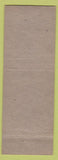 Matchbook Cover - Midtown Electric Supply Union NJ pinup