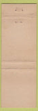 Matchbook Cover - California Inn Bar Restaurant Pinconning MI