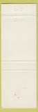Matchbook Cover - Hart's Yermo CA restaurant