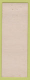 Matchbook Cover - Chuck Wagon Drive In Bar Sparks NV