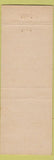 Matchbook Cover - Oak Hurst Motel Rome GA AAA