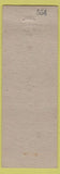 Matchbook Cover - Frank W Lane Memorials Middletown NY