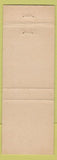 Matchbook Cover - Earls Motel Benson MN white