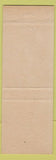Matchbook Cover - Sands Motel Fayetteville AR