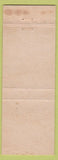 Matchbook Cover - Malbi's Restaurant lobster Daphne? AL