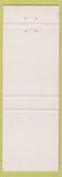 Matchbook Cover - Chatham Bars Inn Cape Cod MA